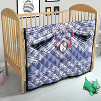 Personalised Tonga Apifoou College Quilt Polynesian Ngatu Tribal LT9 - Polynesian Pride