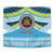 Personalised Tonga Lavengamalie College Tapestry Polynesian Ngatu Tribal