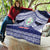 Personalised Tonga Sia'atoutai Theological College Quilt Polynesian Ngatu Tribal