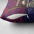 American Samoa Brave Eagle Personalized Pillow Cover National Flag Color - Polynesian Pride