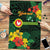 American Samoa Manu'atele Personalized Puzzle Manua Island Hibiscus Flowers - Polynesian Pride
