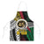 Ni-Van Vanuatu 45th Yumi Yumi Yumi Apron Vanuatuan Boar Tusk Polynesian Pattern - Polynesian Pride