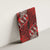 Vintage Ngatu Tribal Tonga Pattern Canvas Wall Art - Polynesian Pride