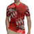 Vintage Ngatu Tribal Tonga Pattern Rugby Jersey - Polynesian Pride
