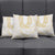 Aloha Lei Onaona Pillow Cover Beige Hawaiian Tribal Pattern - Polynesian Pride