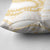 Aloha Lei Onaona Pillow Cover Beige Hawaiian Tribal Pattern - Polynesian Pride