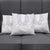 Aloha Lei Onaona Pillow Cover Purple Hawaiian Tribal Pattern - Polynesian Pride