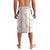 Aloha Lei Onaona Lavalava Red Hawaiian Tribal Pattern