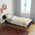 Aloha Lei Mikioi Bedding Set Gold Polynesian Tribal Tatau Pattern