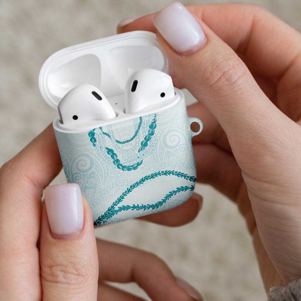 Aloha Lei Mikioi AirPods Case Aloha Lei Mikioi - Polynesian Pride