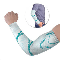Aloha Lei Mikioi Arm Sleeves Aloha Lei Mikioi - Polynesian Pride