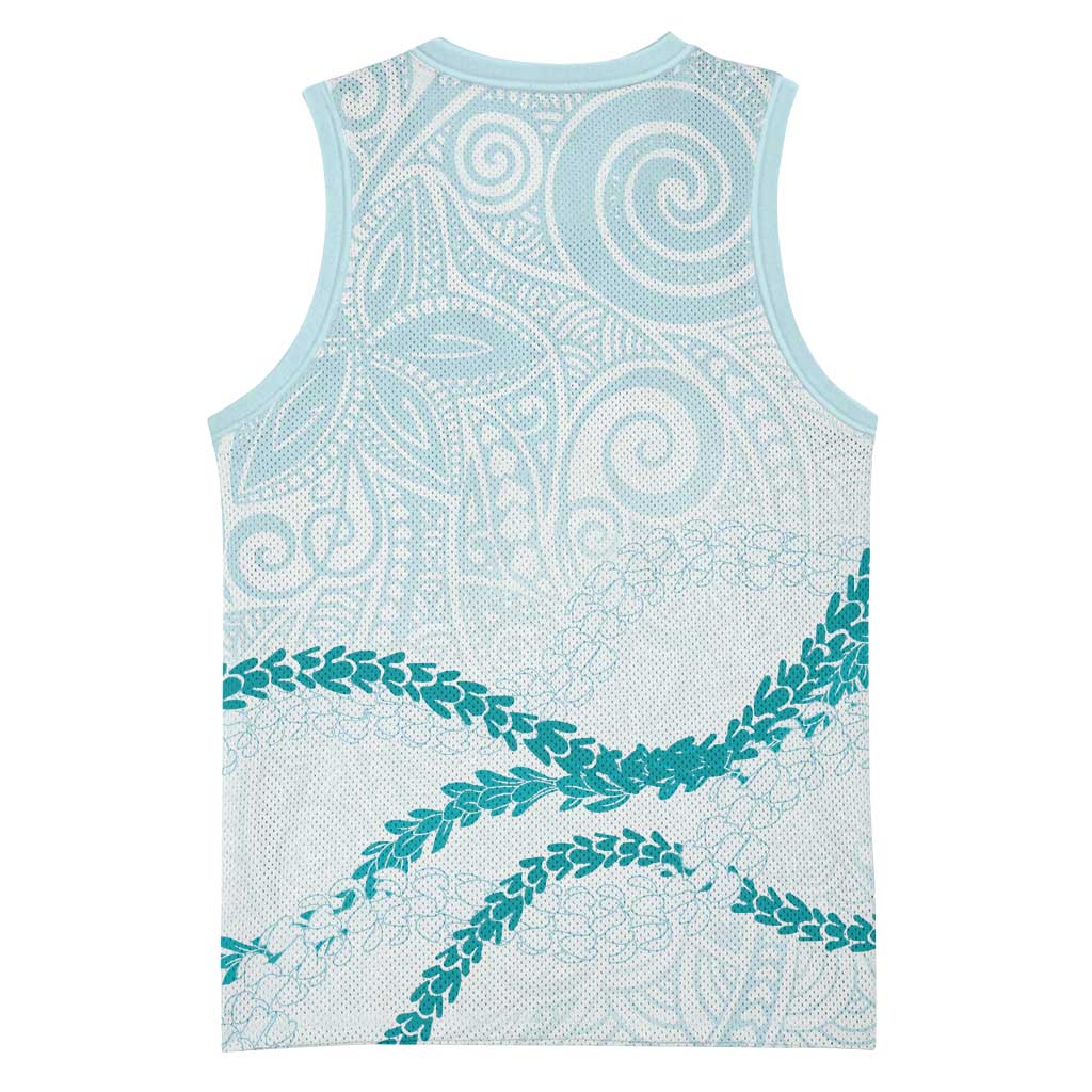 Aloha Lei Mikioi Basketball Jersey Aloha Lei Mikioi - Polynesian Pride