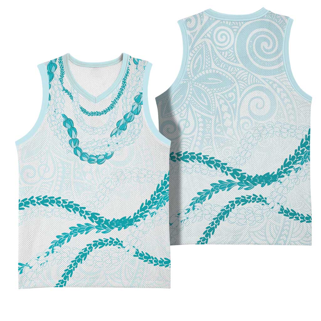 Aloha Lei Mikioi Basketball Jersey Aloha Lei Mikioi - Polynesian Pride