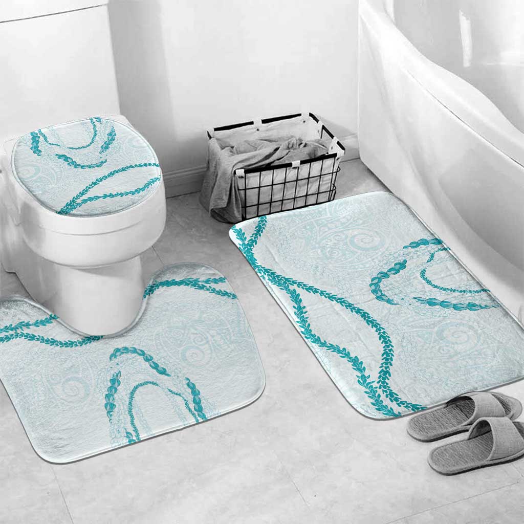 Aloha Lei Mikioi Bathroom Set Aloha Lei Mikioi - Polynesian Pride