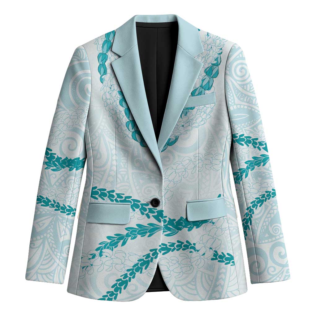 Aloha Lei Mikioi Blazer Aloha Lei Mikioi - Polynesian Pride