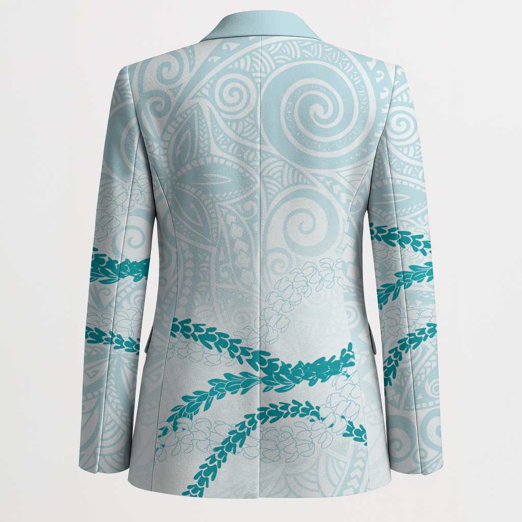 Aloha Lei Mikioi Blazer Aloha Lei Mikioi - Polynesian Pride