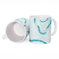 Aloha Lei Mikioi Ceramic Mug Aloha Lei Mikioi - Polynesian Pride