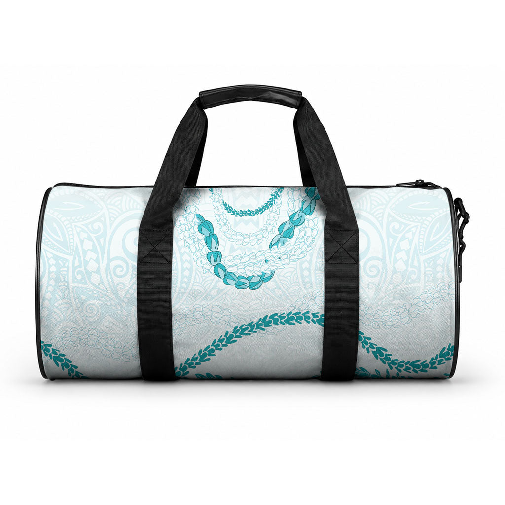 Aloha Lei Mikioi Duffle Bag Aloha Lei Mikioi LT9 One size Teal - Polynesian Pride