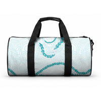 Aloha Lei Mikioi Duffle Bag Aloha Lei Mikioi LT9 One size Teal - Polynesian Pride