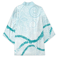 Aloha Lei Mikioi Kimono Aloha Lei Mikioi - Polynesian Pride