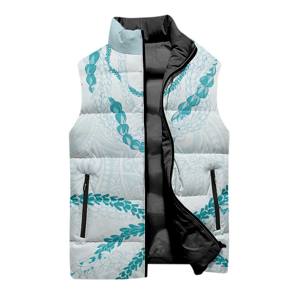 Aloha Lei Mikioi Sleeveless Puffer Jacket Aloha Lei Mikioi LT9 - Polynesian Pride