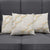 Aloha Pakalana and Puakenikeni Lei Pillow Cover Beige Hawaiian Pattern - Polynesian Pride