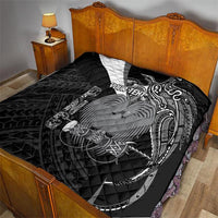 Custom Papua New Guinea Cricket Quilt Tribal Bird of Paradise Tattoo LT9 - Polynesian Pride