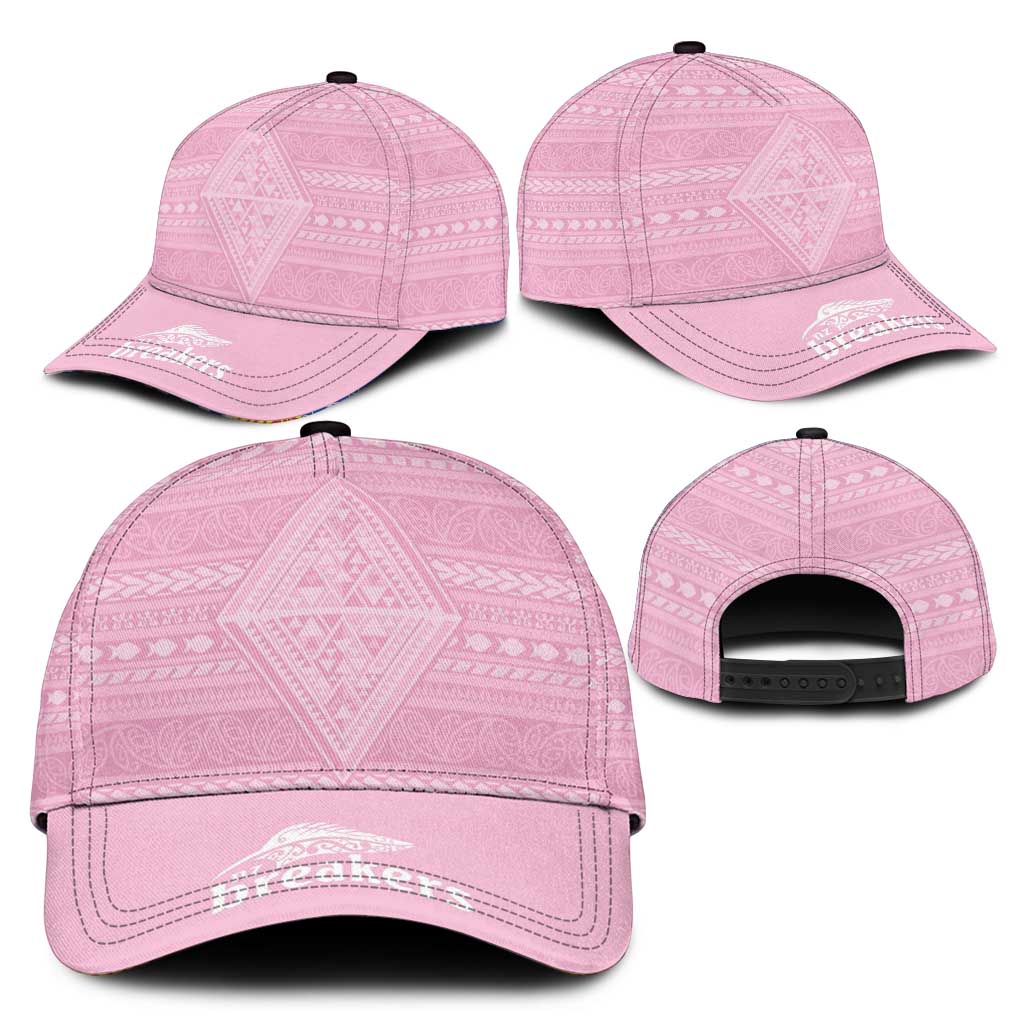 New Zealand Basketball Indigenous Classic Cap - Polynesian Pride