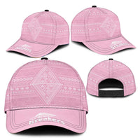 New Zealand Basketball Indigenous Classic Cap - Polynesian Pride