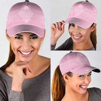New Zealand Basketball Indigenous Classic Cap - Polynesian Pride