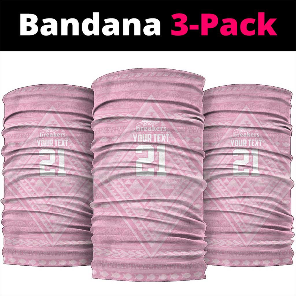 New Zealand Basketball Indigenous Neck Gaiter LT9