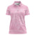 Custom New Zealand Basketball Indigenous Women Polo Shirt - Polynesian Pride