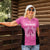 New Zealand Custom Women Polo Shirt Fire Basketball Maori Tribal Pink - Polynesian Pride