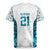 Custom New Zealand Aotearoa Rugby Jersey Maori Paua Shell Indigenous - Polynesian Pride