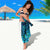 Custom New Zealand Aotearoa Sarong Maori Paua Shell Indigenous - Polynesian Pride