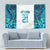 Custom New Zealand Aotearoa Tapestry Maori Paua Shell Indigenous - Polynesian Pride