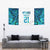 Custom New Zealand Aotearoa Tapestry Maori Paua Shell Indigenous - Polynesian Pride