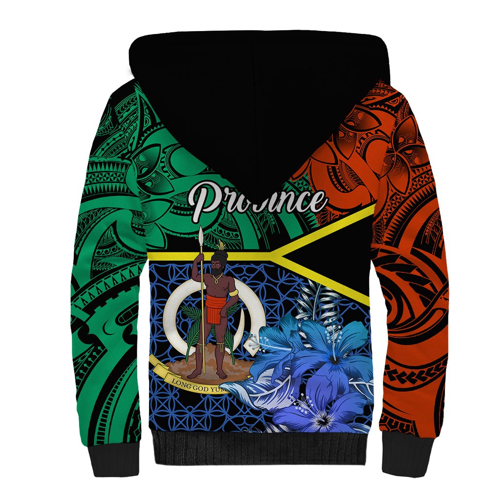 tafea-day-sherpa-hoodie-vanuatu-sand-drawing-with-polynesian-pattern