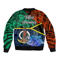 tafea-day-sleeve-zip-bomber-jacket-vanuatu-sand-drawing-with-polynesian-pattern