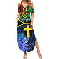 tafea-day-summer-maxi-dress-vanuatu-sand-drawing-with-polynesian-pattern