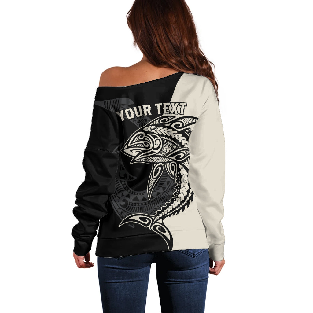 personalised-polynesia-fishing-off-shoulder-sweater-with-maori-hei-matau-fish-hook-gold-art