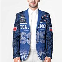 Toa Samoa 685 Blazer Uso Aso Uma For Life For Samoa - Polynesian Pride