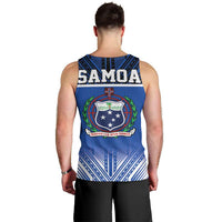 Toa Samoa 685 Men Tank Top Uso Aso Uma For Life For Samoa - Polynesian Pride