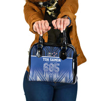 Toa Samoa 685 Shoulder Handbag Uso Aso Uma For Life For Samoa - Polynesian Pride