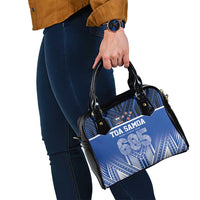 Toa Samoa 685 Shoulder Handbag Uso Aso Uma For Life For Samoa - Polynesian Pride
