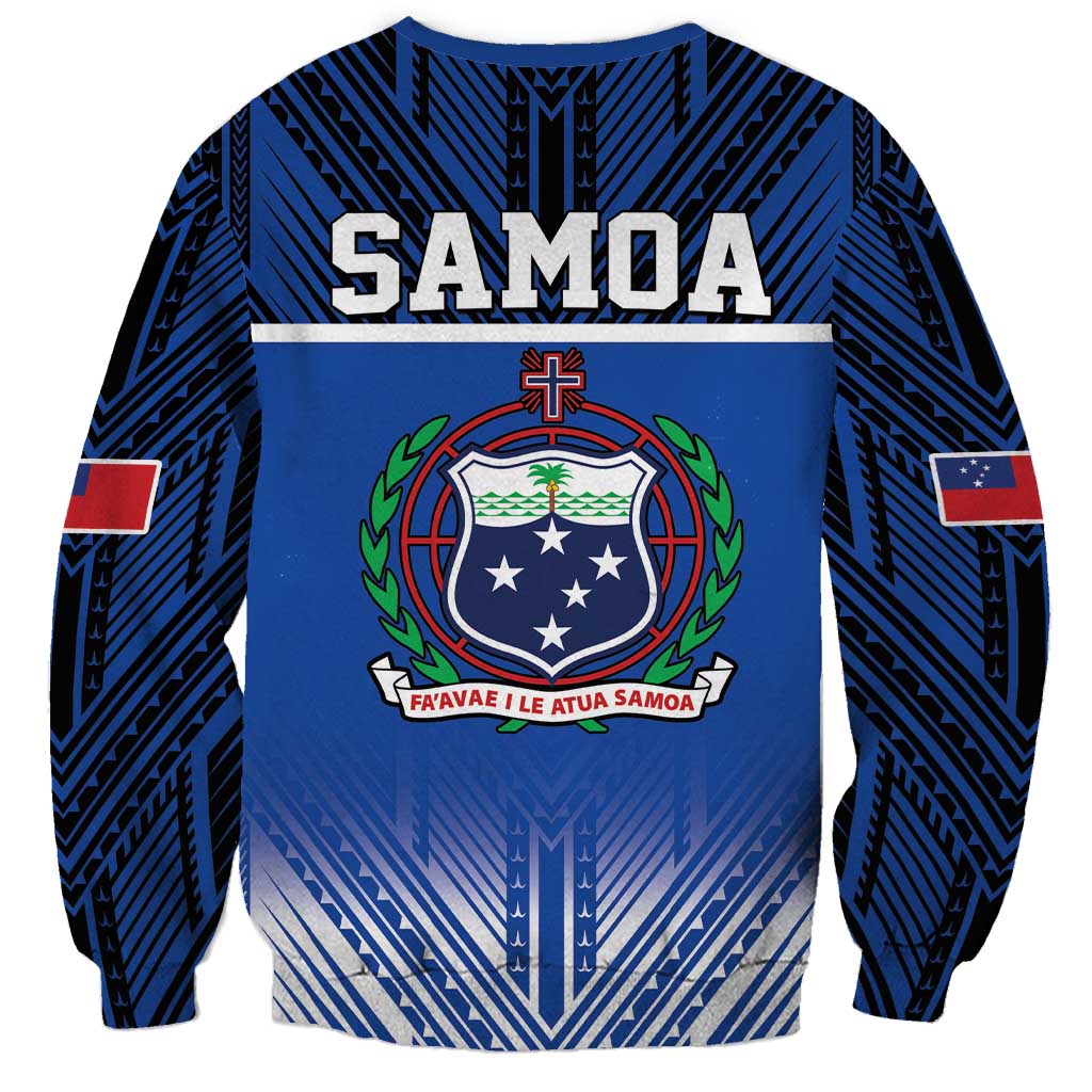 Toa Samoa 685 Sweatshirt Uso Aso Uma For Life For Samoa - Polynesian Pride