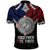Aotearoa and Samoa Mo Te Tiriti Polo Shirt Tangata Moana Stand with Tangata Whenua