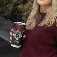 Aotearoa Proud To Be Maori Tumbler Cup New Zealand Fight Together LT9 - Polynesian Pride