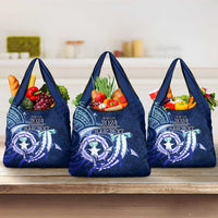 Personalised Northern Mariana Islands Grocery Bag Commonwealth Day 2024