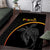 Papua New Guinea 50th Independence Day Area Rug Simple Oro Tapa Pattern - Polynesian Pride